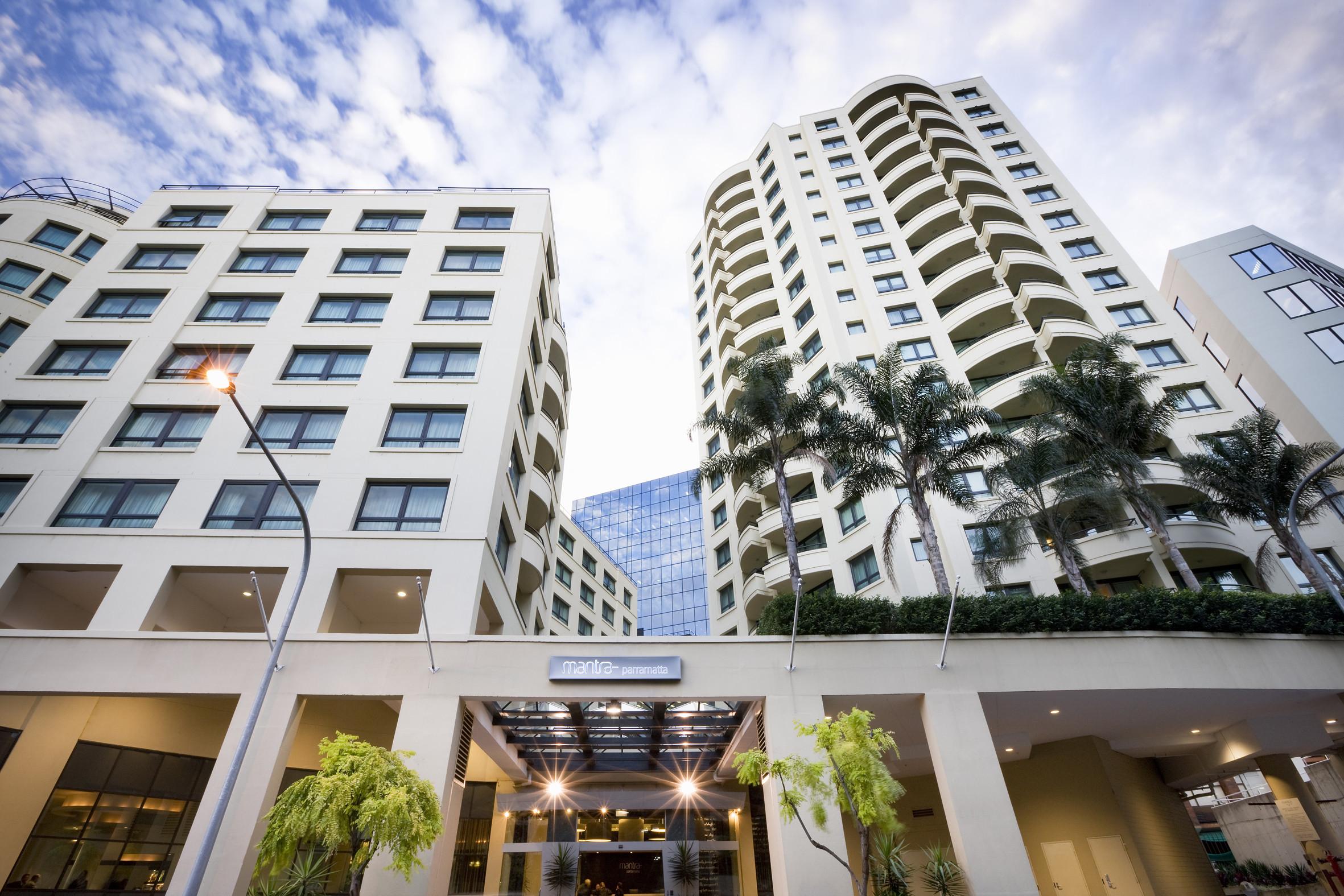 Mantra Parramatta 4* Sidney