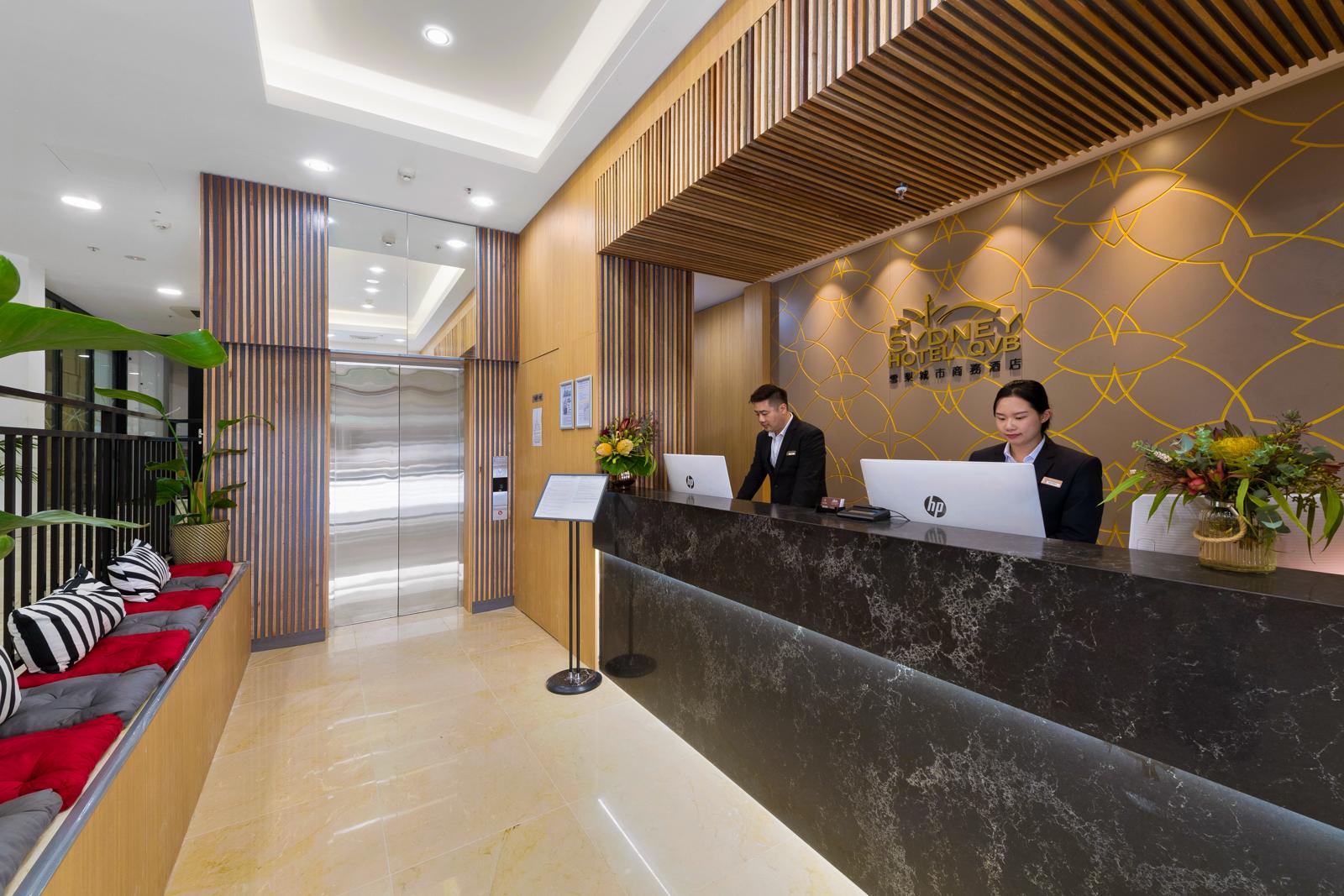 Yehs Qvb Hotel Sidney