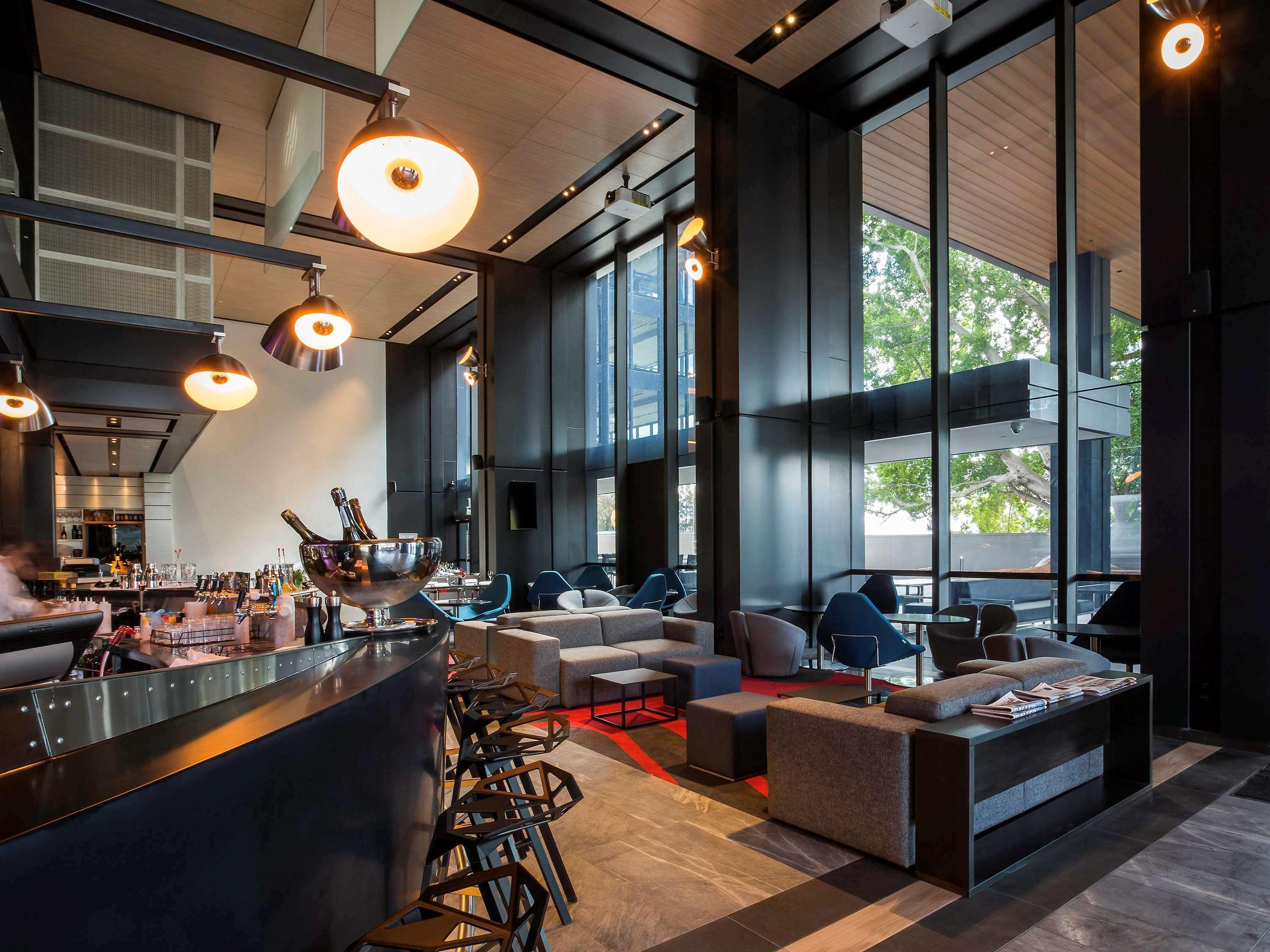 Pullman Airport Hotel Sydney