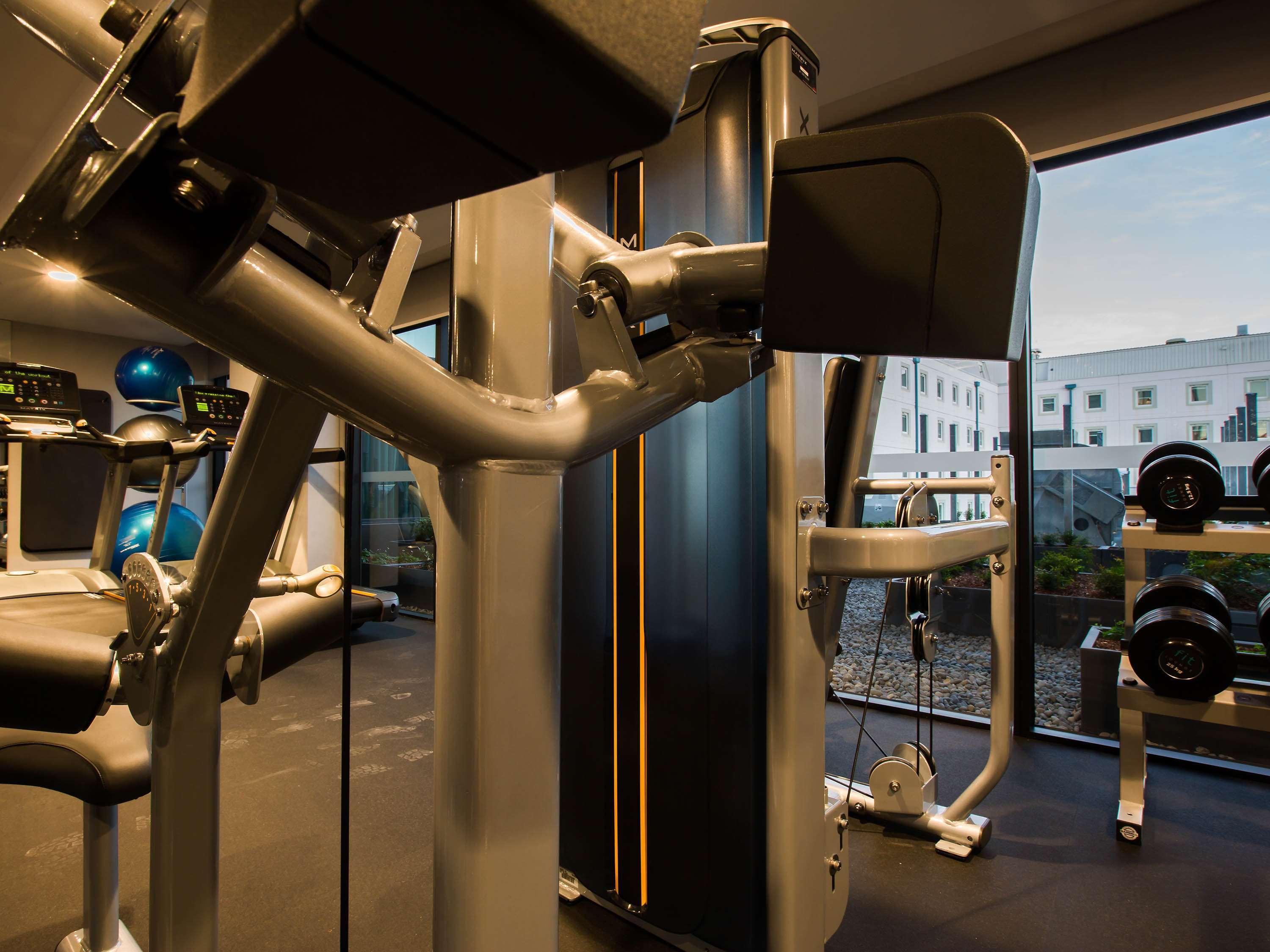Hotel Pullman Airport 5*