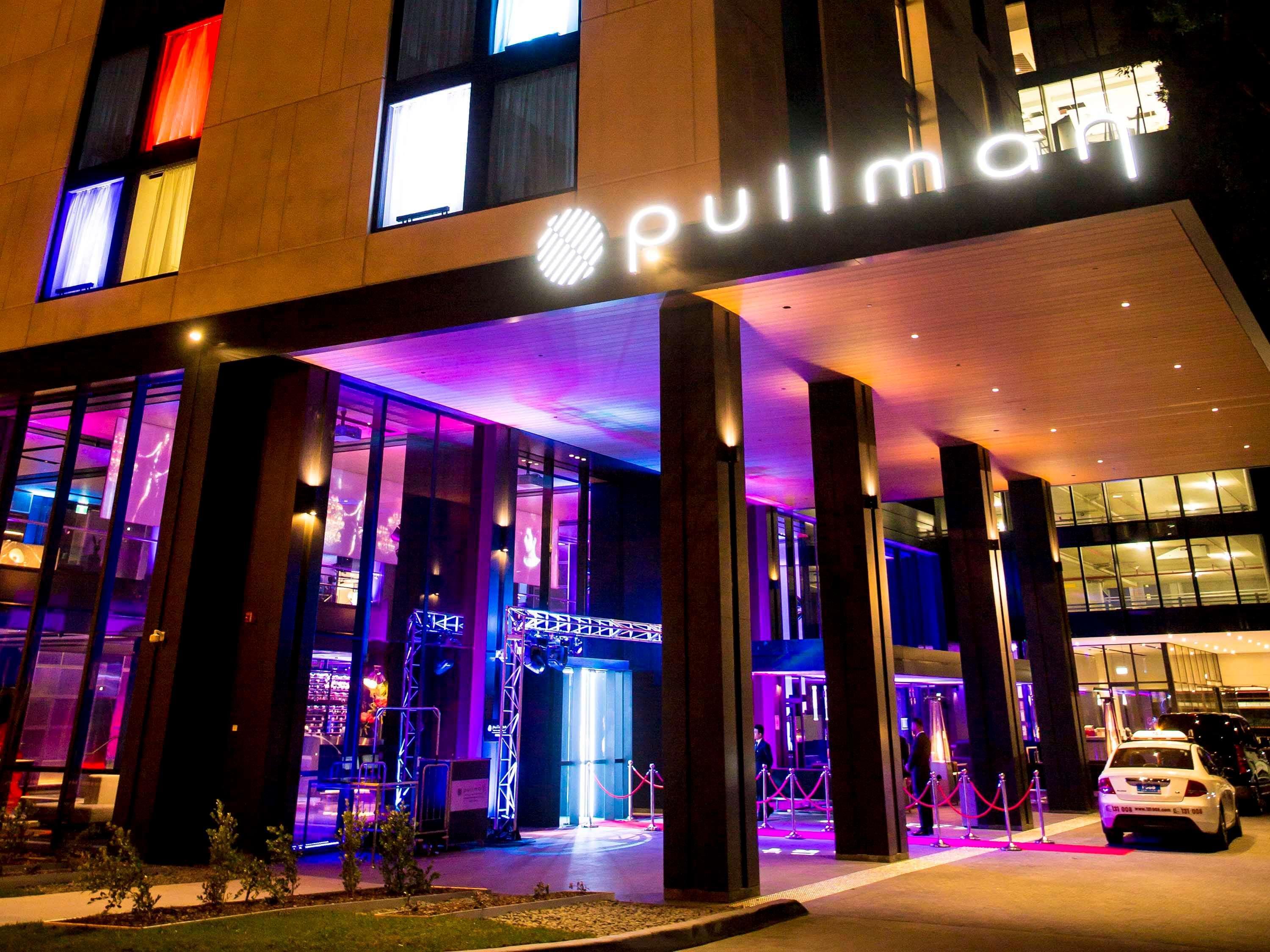 Hotel Pullman Airport