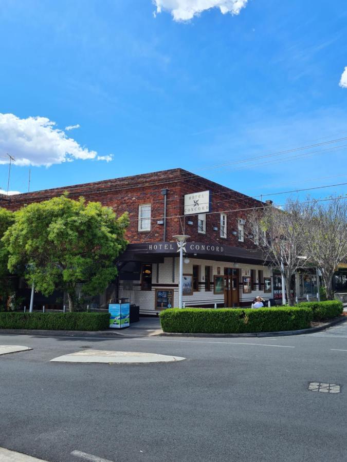 Concord Hotel 2*