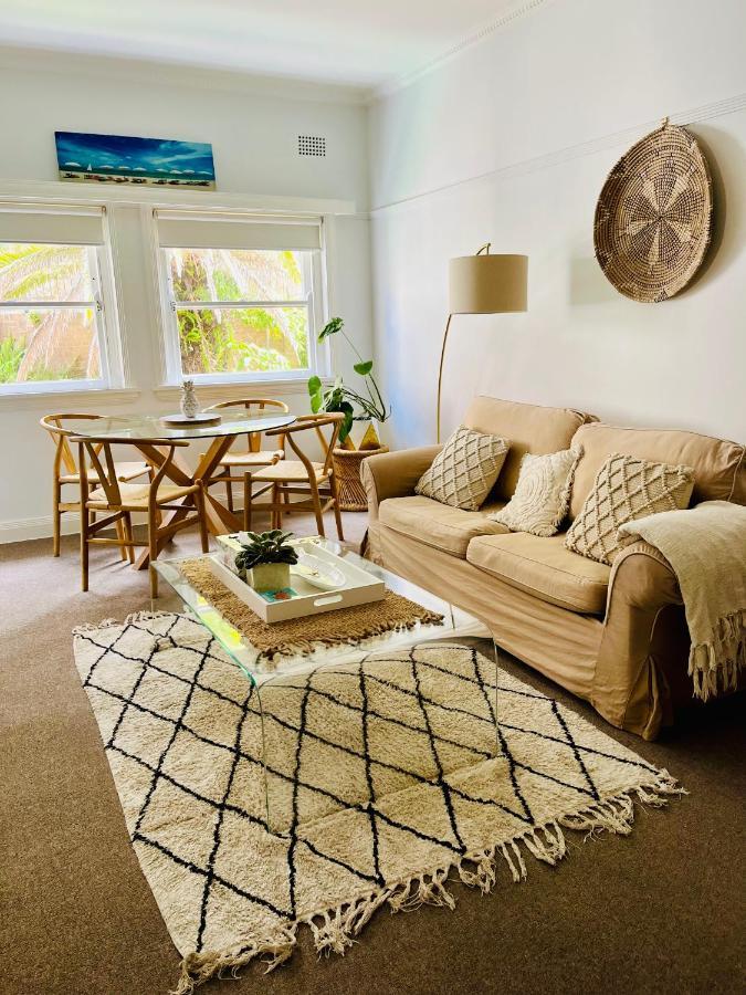Apartment Sunny 2br In Manly - Steps To Beaches, Shops, Cafes Sydney