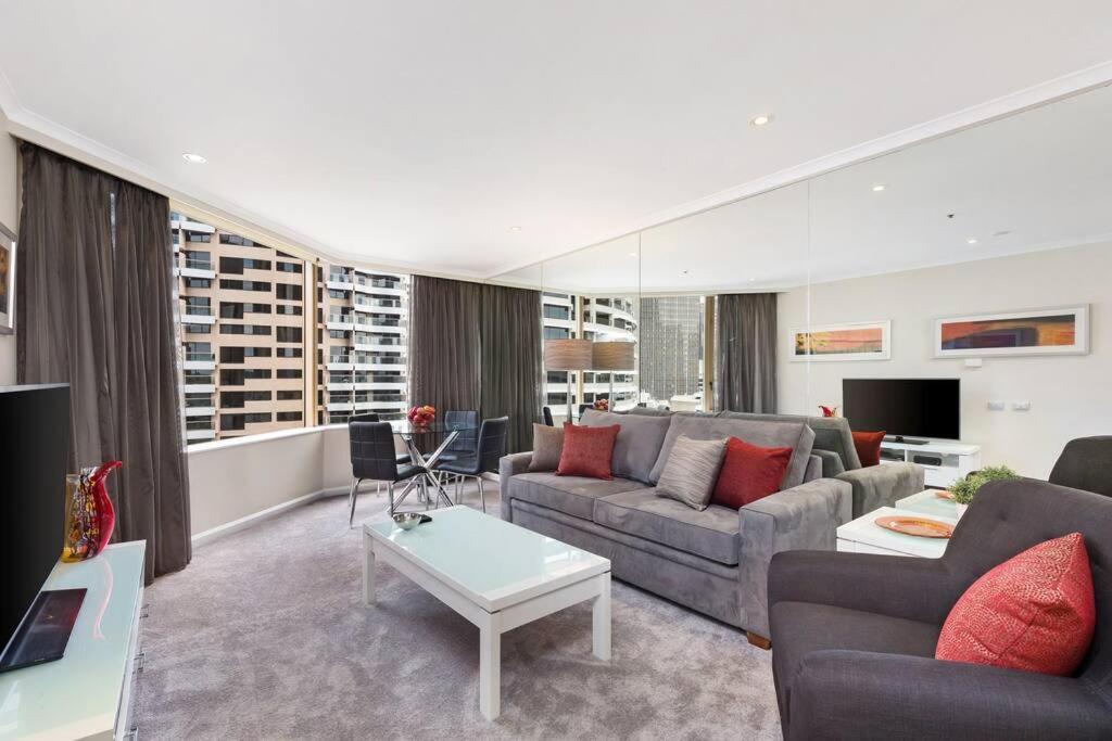 Cbd Curated Comfort, Resort Style Living Apartamento Sidney
