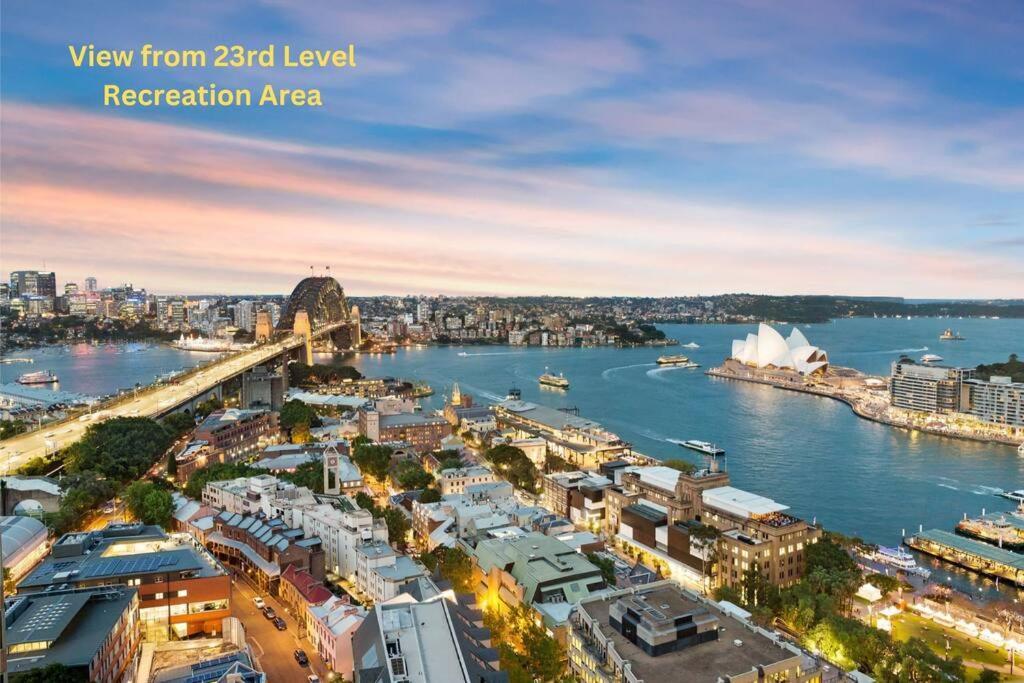Cbd Curated Comfort, Resort Style Living Sidney