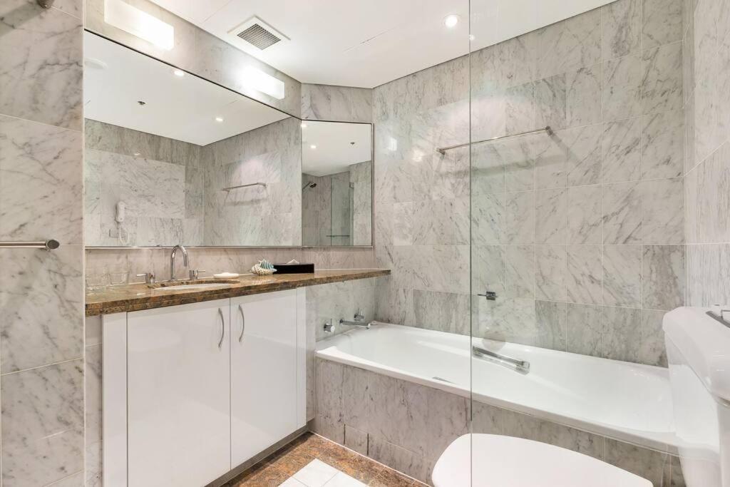 Apartamento Cbd Curated Comfort, Resort Style Living