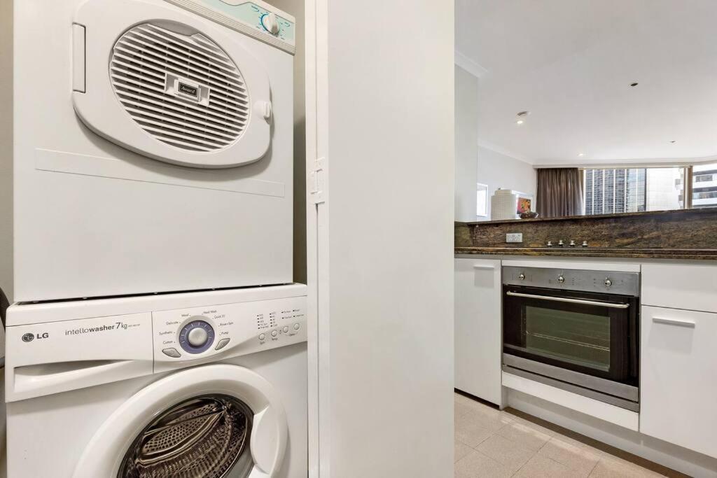 Apartamento Cbd Curated Comfort, Resort Style Living Sidney