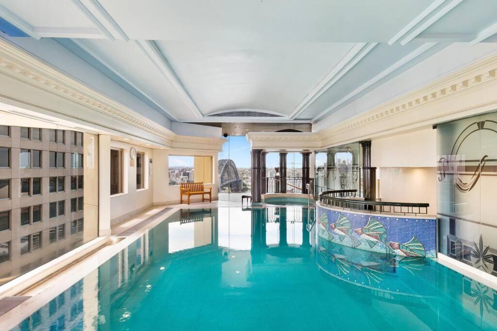 Cbd Curated Comfort, Resort Style Living Apartamento Sidney