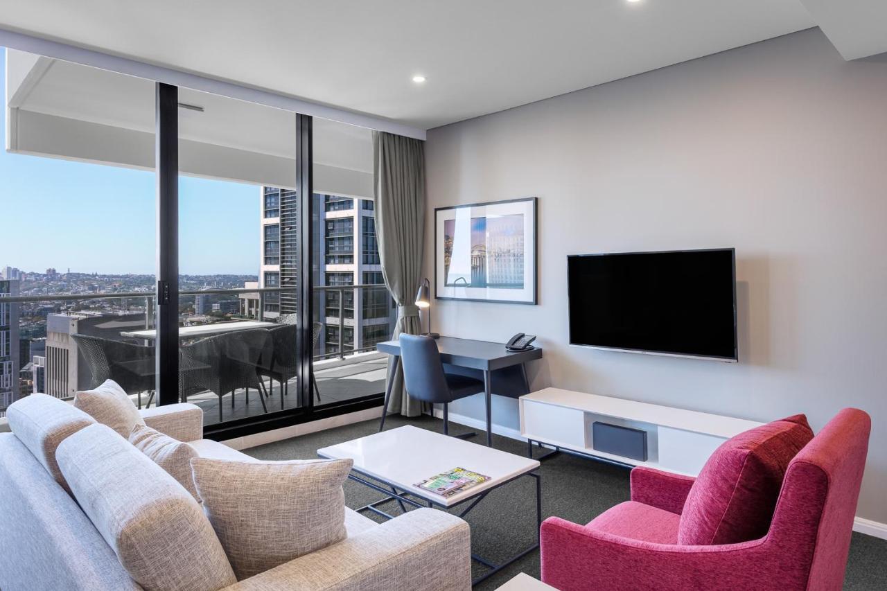 Hotel Meriton Kent Street, Sidney