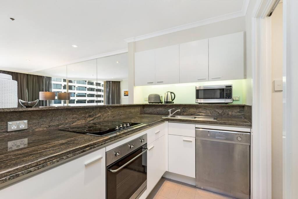 Apartamento Cbd Curated Comfort, Resort Style Living