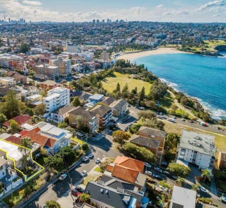 Coogee Bright Beachside Garden Retreat - Coog2 Apartment Sydney