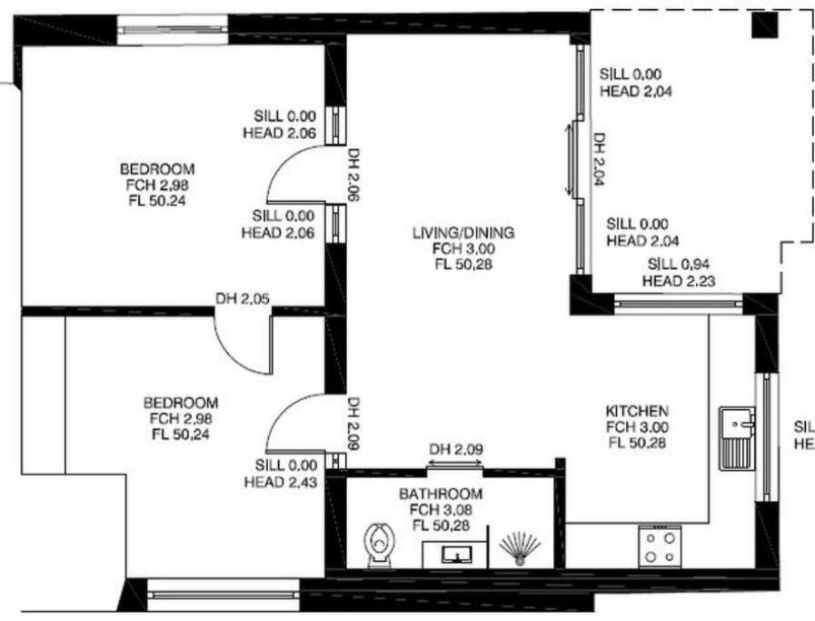 Coogee Bright Beachside Garden Retreat - Coog2 * Sydney