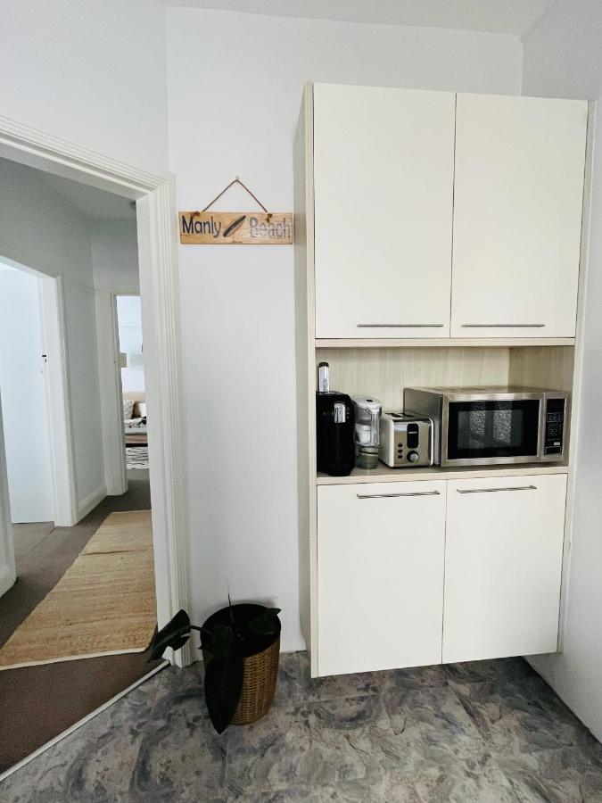 Sunny 2br In Manly - Steps To Beaches, Shops, Cafes *