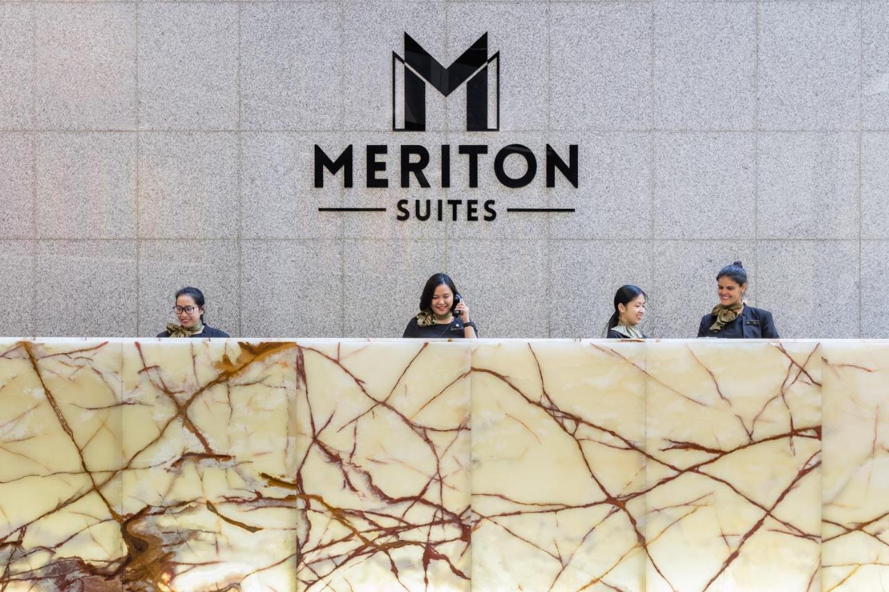 Hotel Meriton Kent Street, Sidney