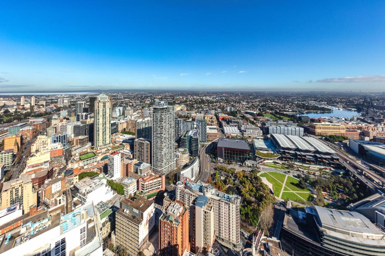 Meriton Kent Street, 5* Sidney