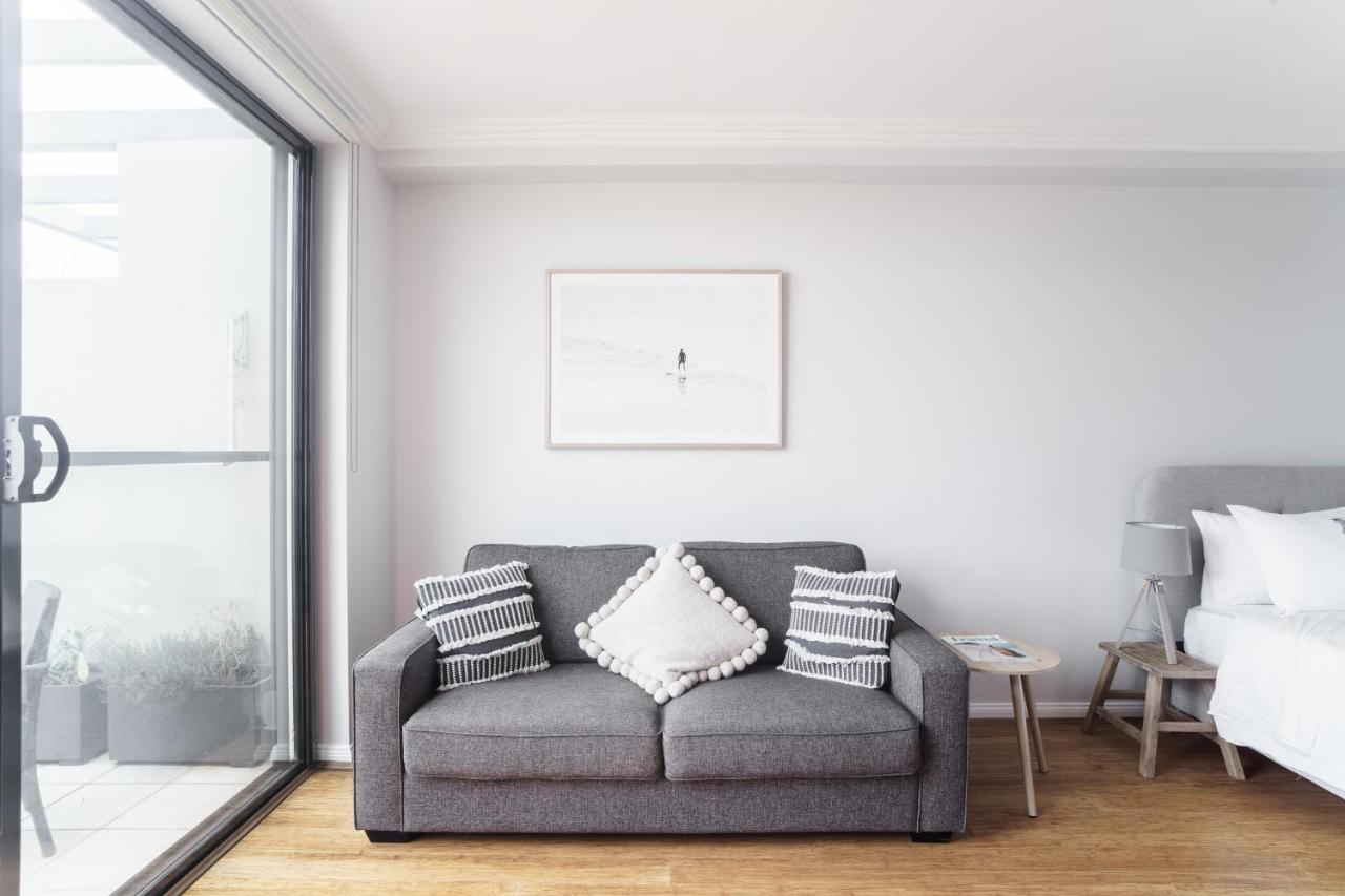 Sunny Bondi Studio Parking Couples Families Apartment *