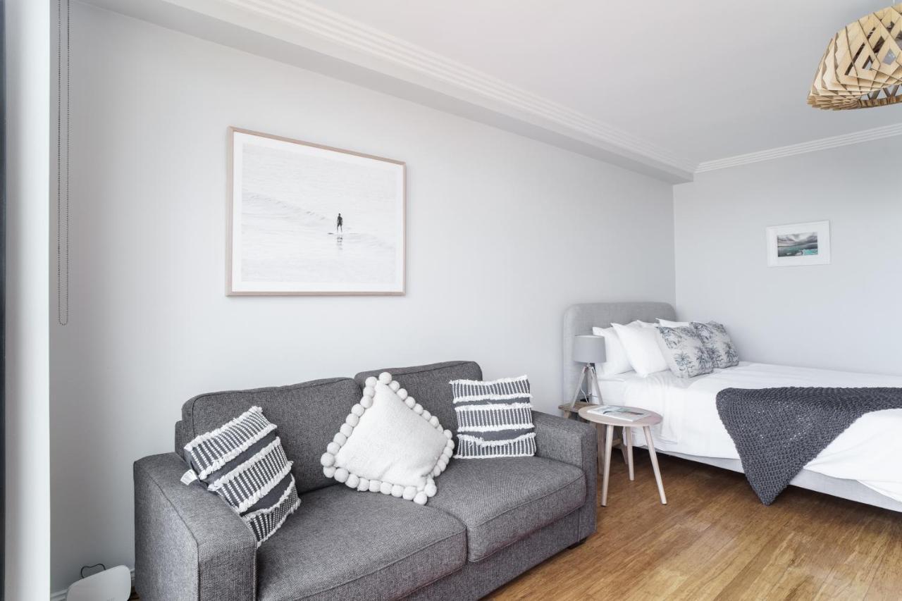 Sunny Bondi Studio Parking Couples Families Apartment