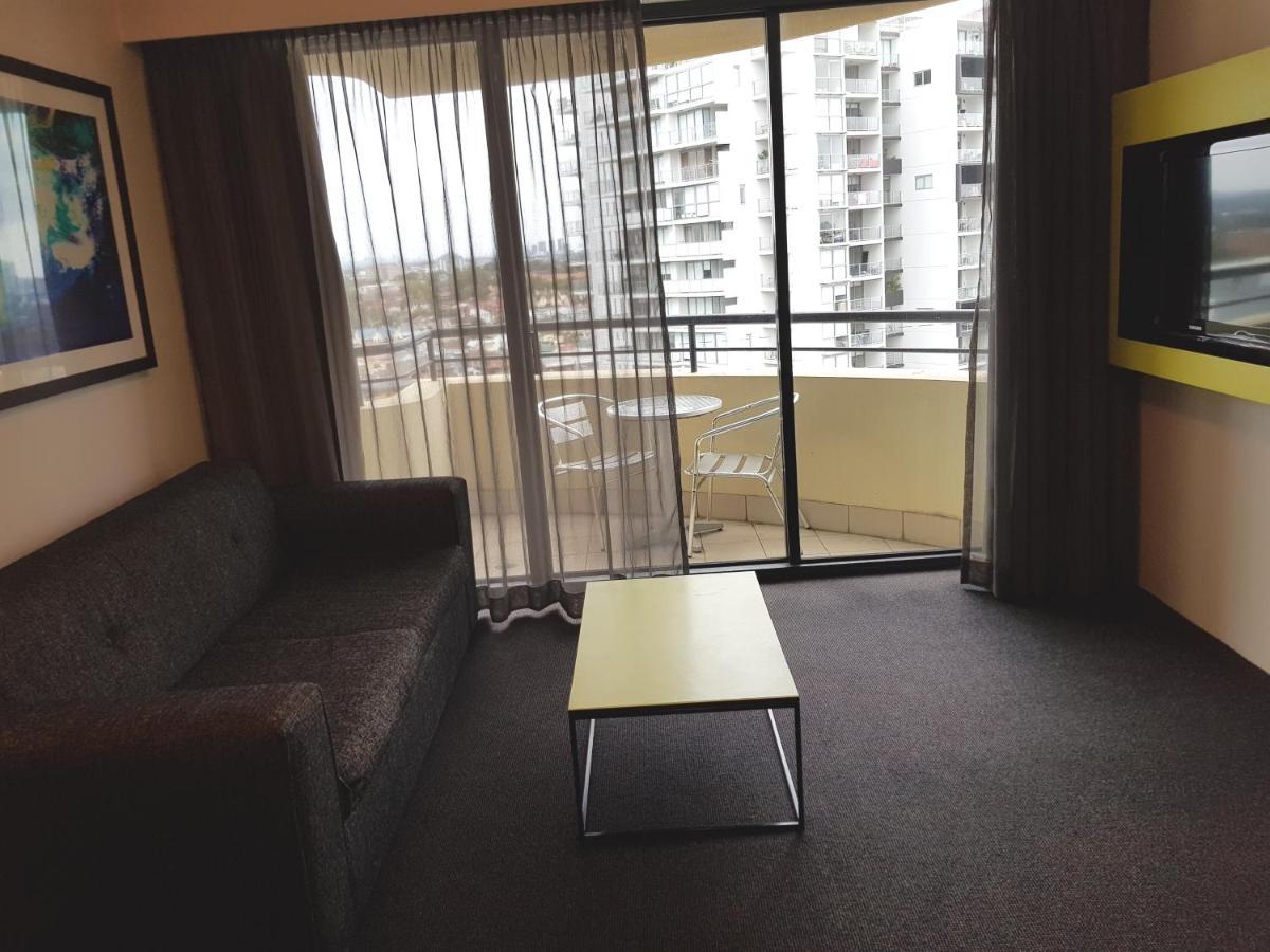 Parramatta Apartment *
