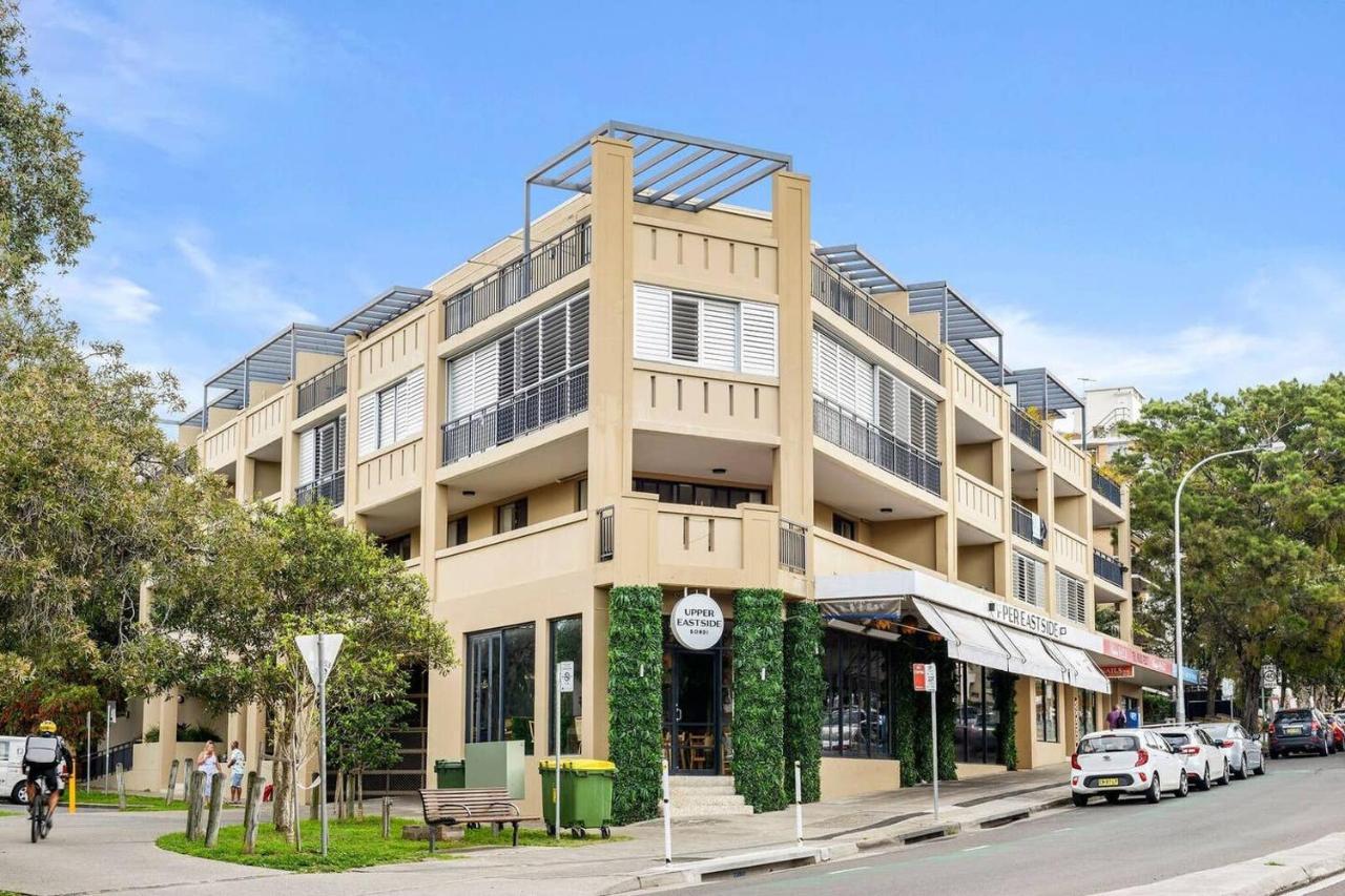 Apartment Sunny Bondi Studio Parking Couples Families