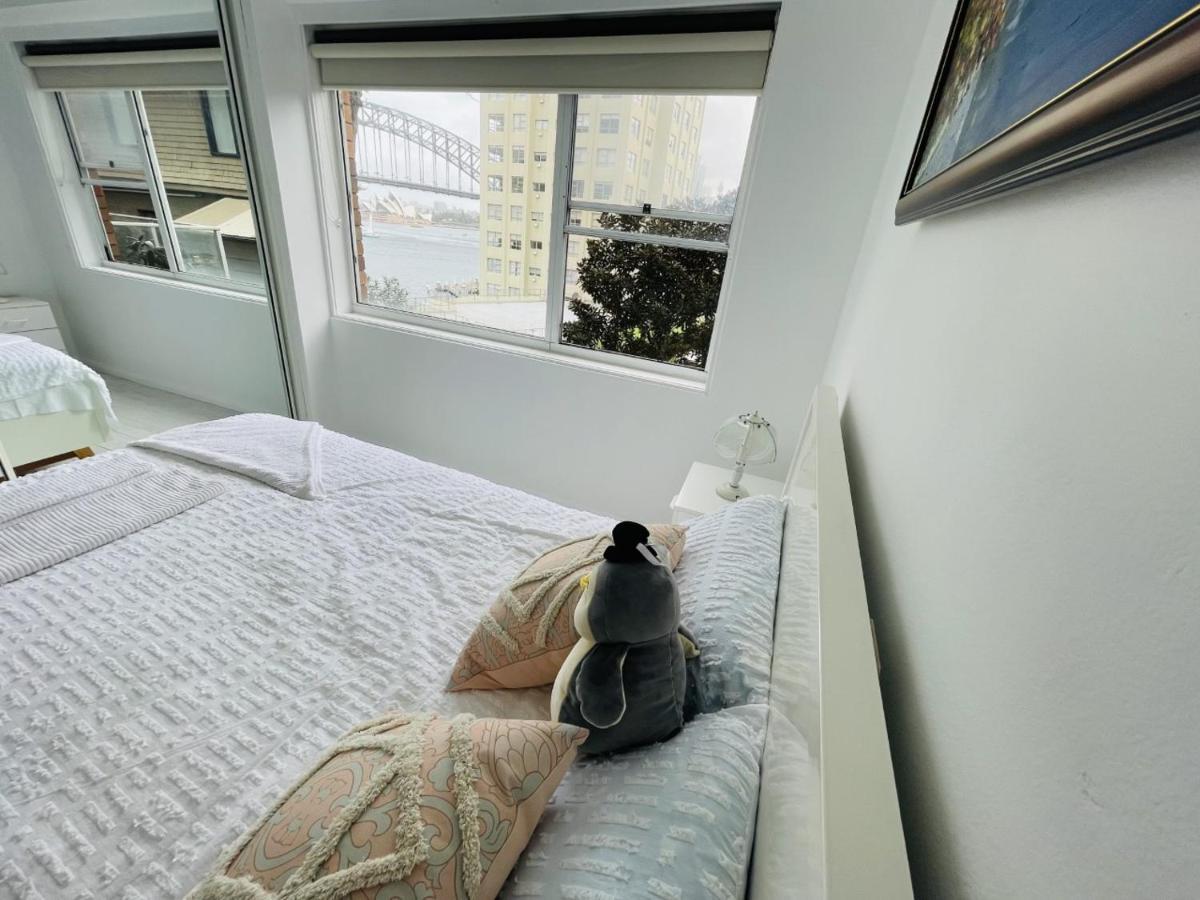 Apartment Spectacular Views Of Harbour With Car Space