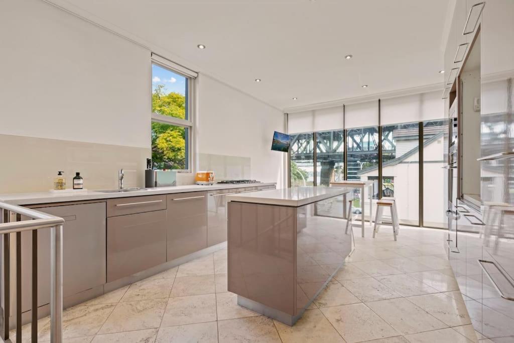Ferienhaus Panorama Firework View Location In Kirribilli Sydney