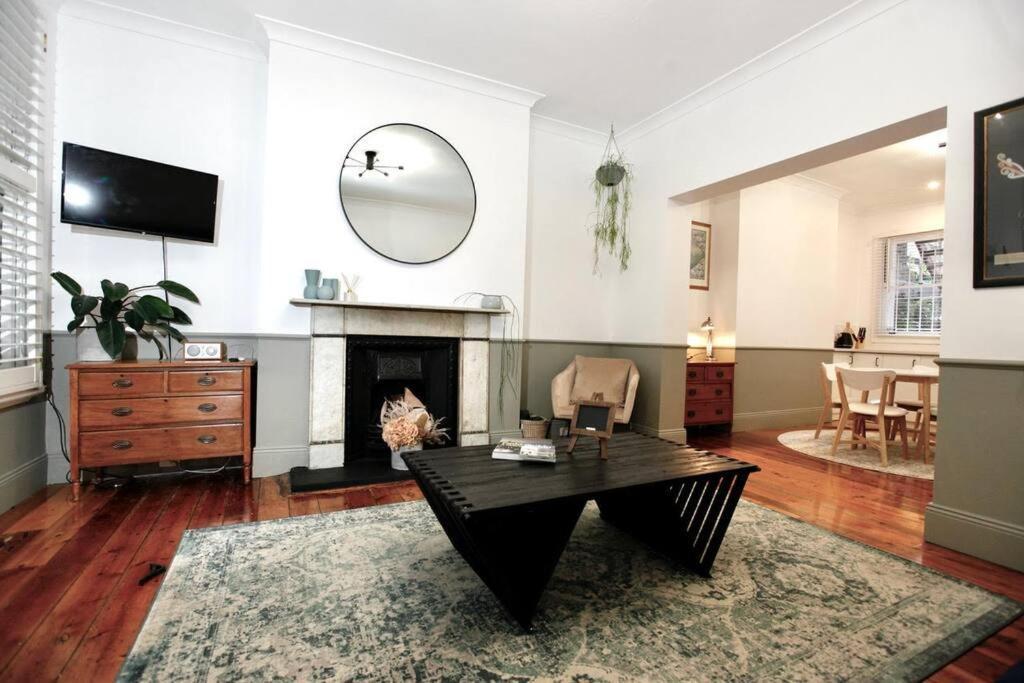 The Pavilion End - Paddington Apartment Sydney