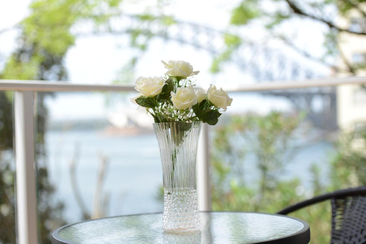 Spectacular Views Of Harbour With Car Space Sydney
