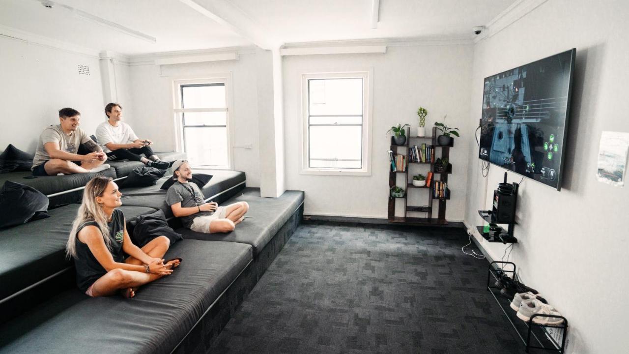 Albergue Mad Monkey Downtown Sidney