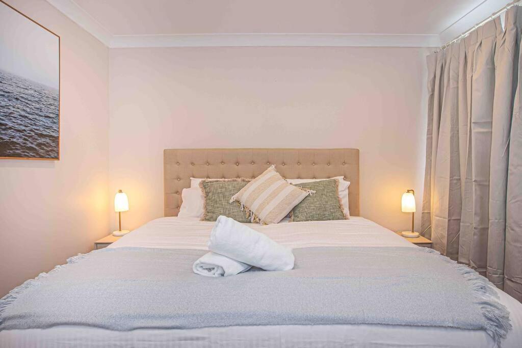 Pousada Luxury Retreat - 4bed House W/parking - Mins From Cbd Sidney