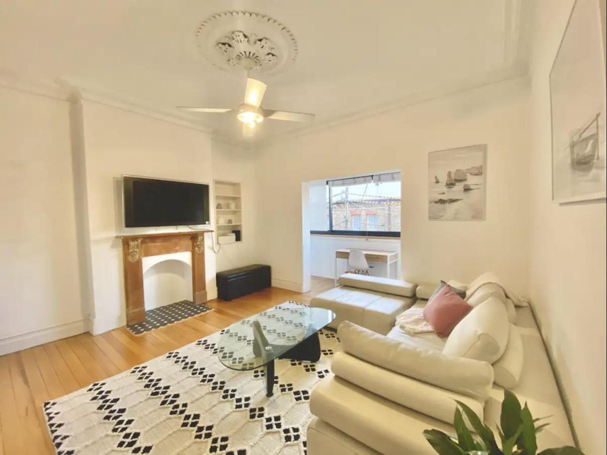 Sunny In Surry Hills Apartment Sydney