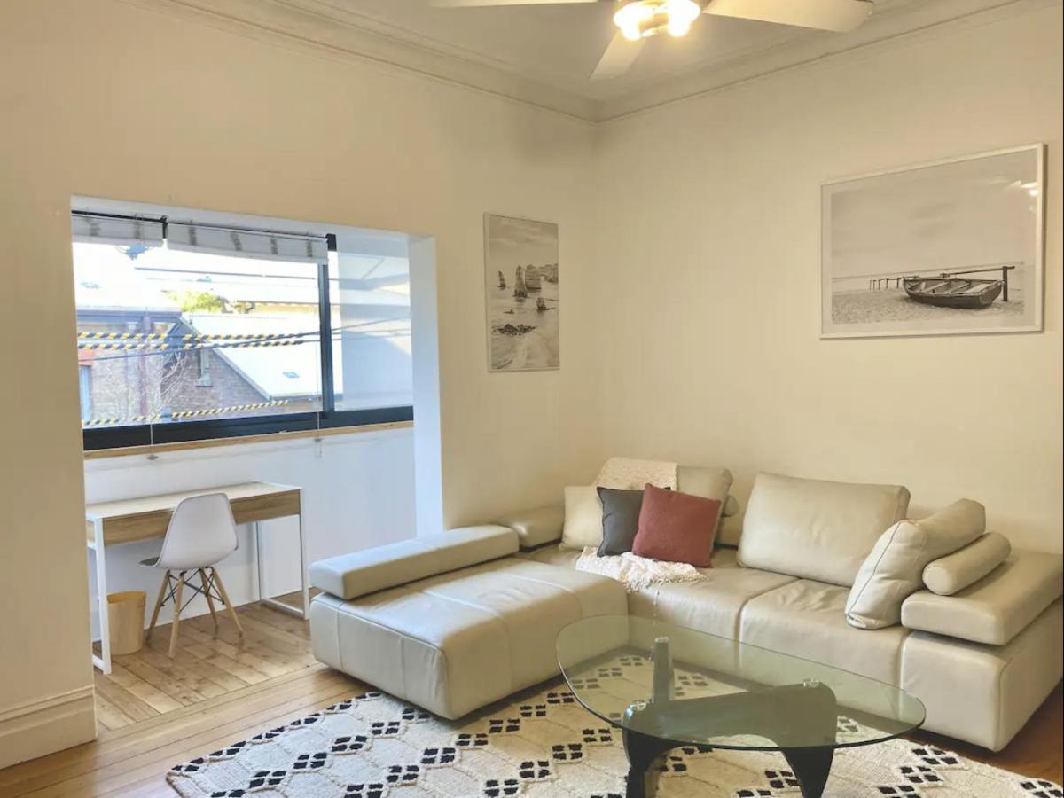 Sunny In Surry Hills Apartment Sydney