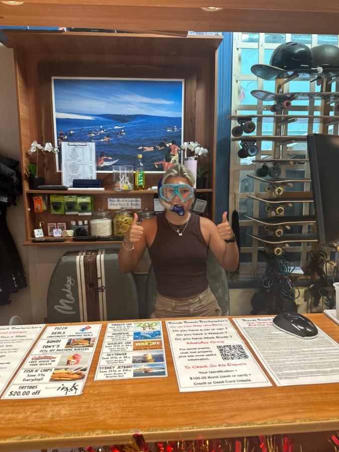 Albergue Bondi Backpackers Sidney