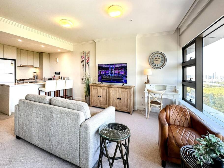 Location In Olympic Park Apartment Sydney