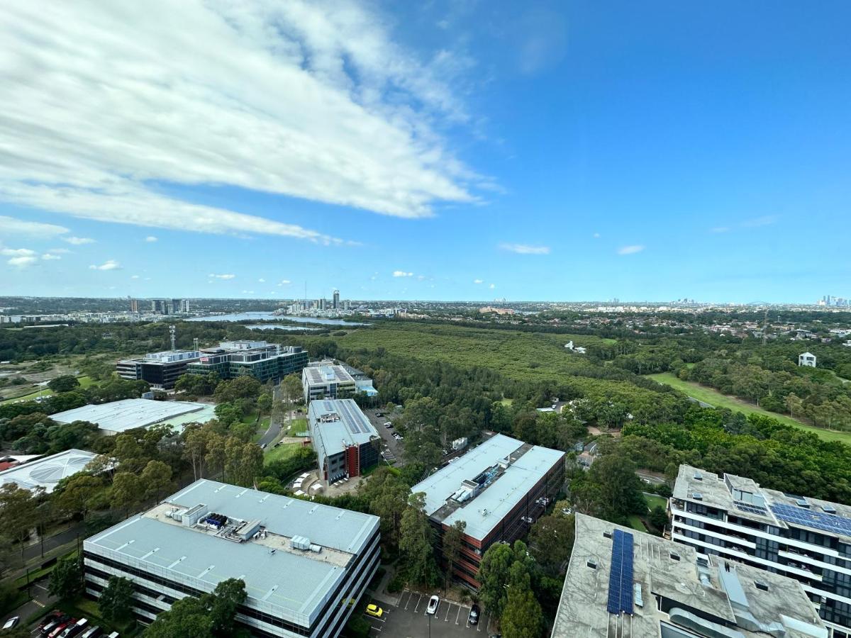 Apartment Location In Olympic Park Sydney
