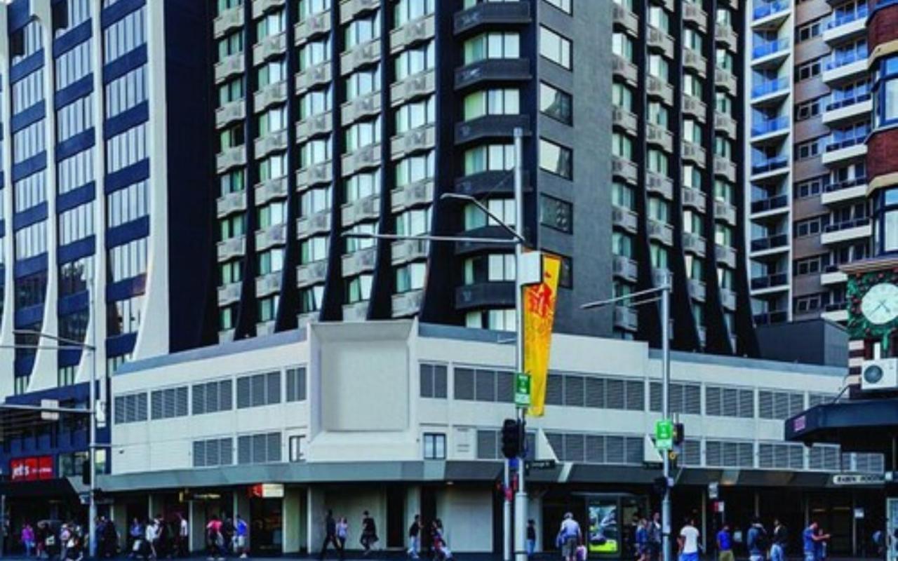 Central Studio Hotel Sidney
