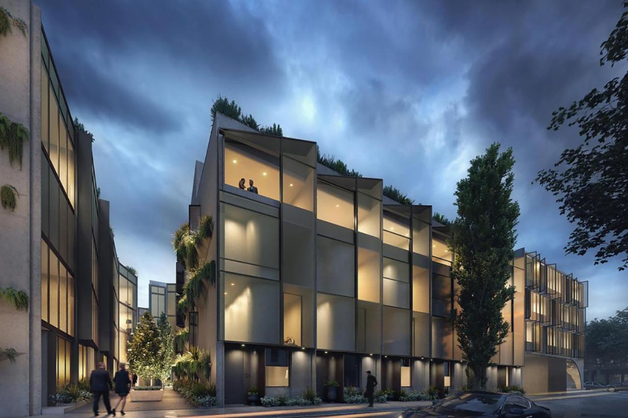 Pyrmont Town House *