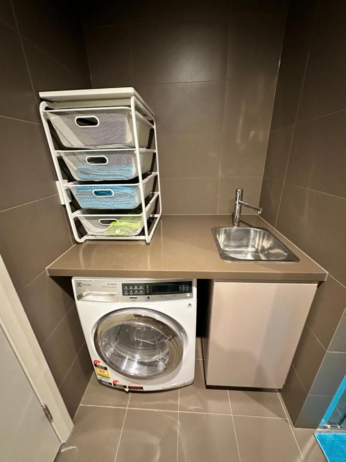 Location In Olympic Park *