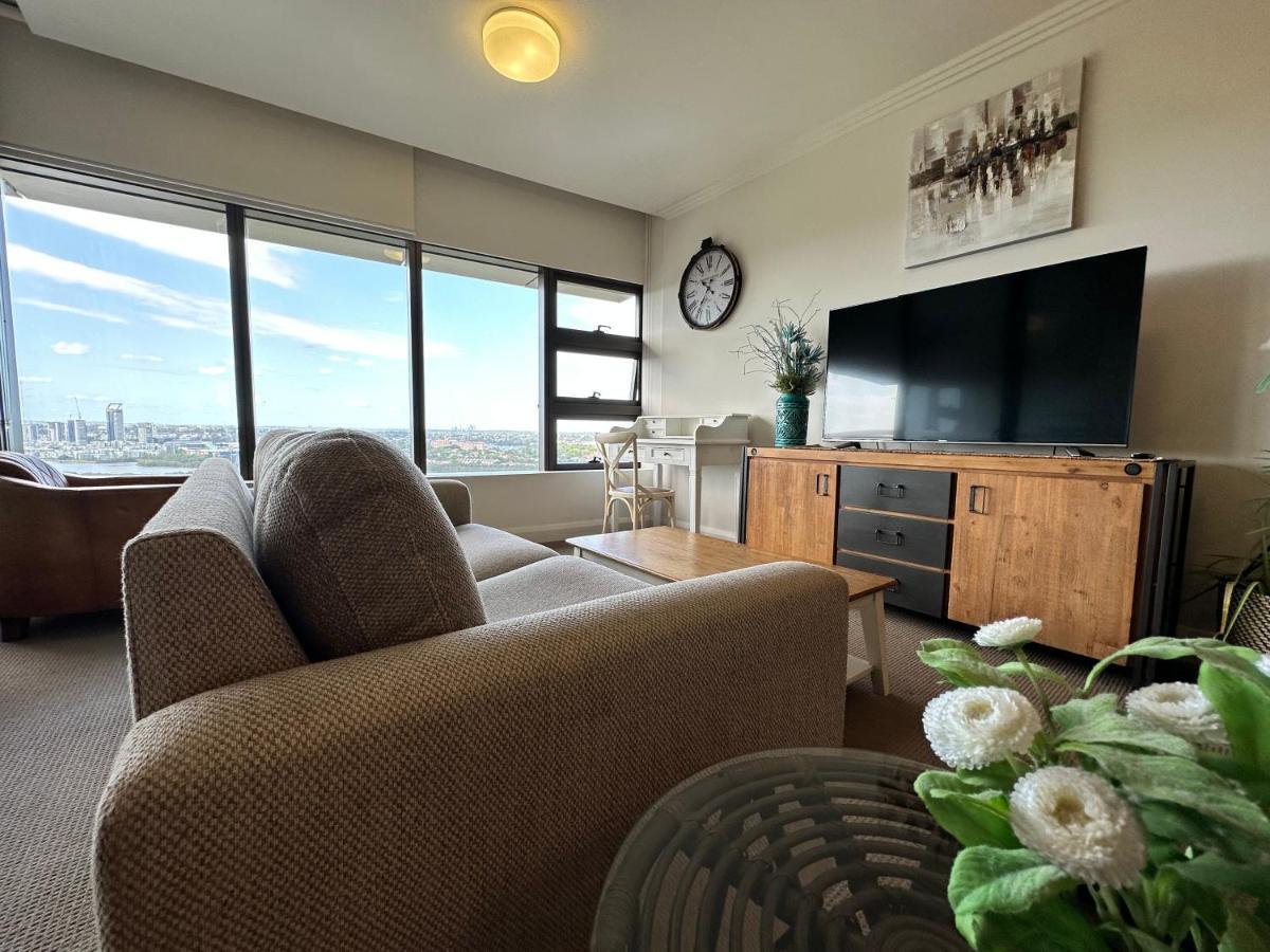 Location In Olympic Park Sydney