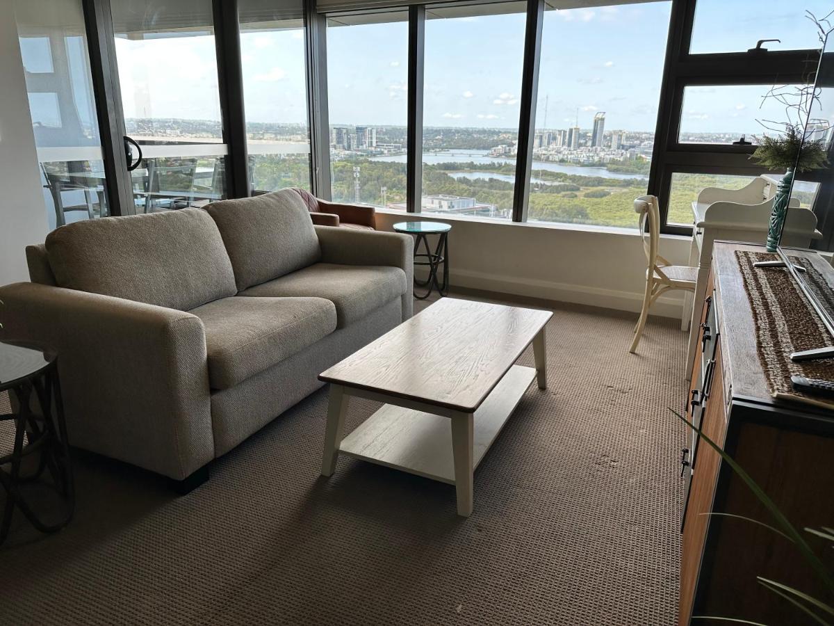 Location In Olympic Park Sydney
