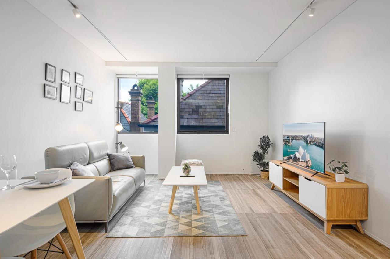 Comfy 2bd In Heart Of North Near By Cbd Sydney
