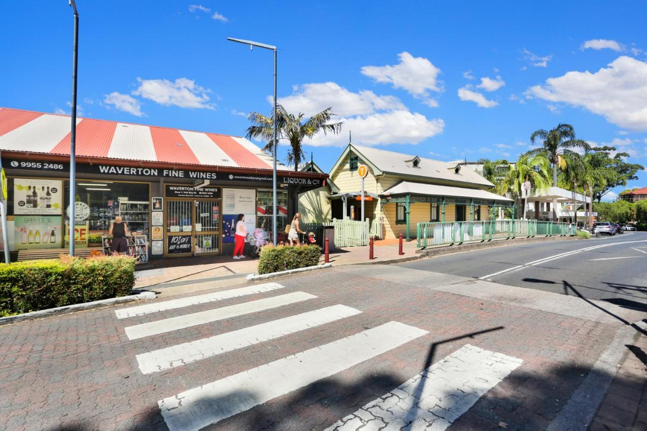 B314s - Waverton Village Heights * Sydney