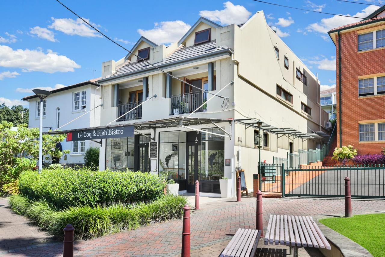 B314s - Waverton Village Heights Apartment *