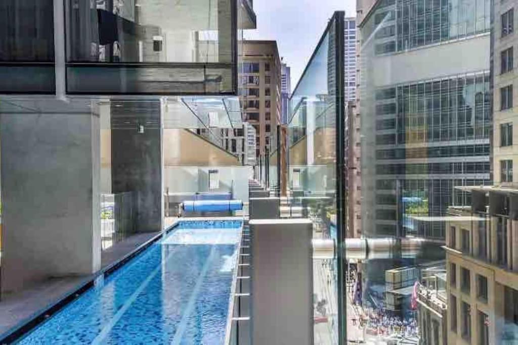 Apartment Luxury In Cbd