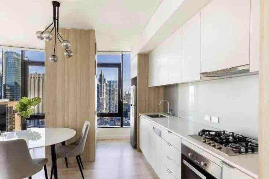 Apartment Luxury In Cbd *