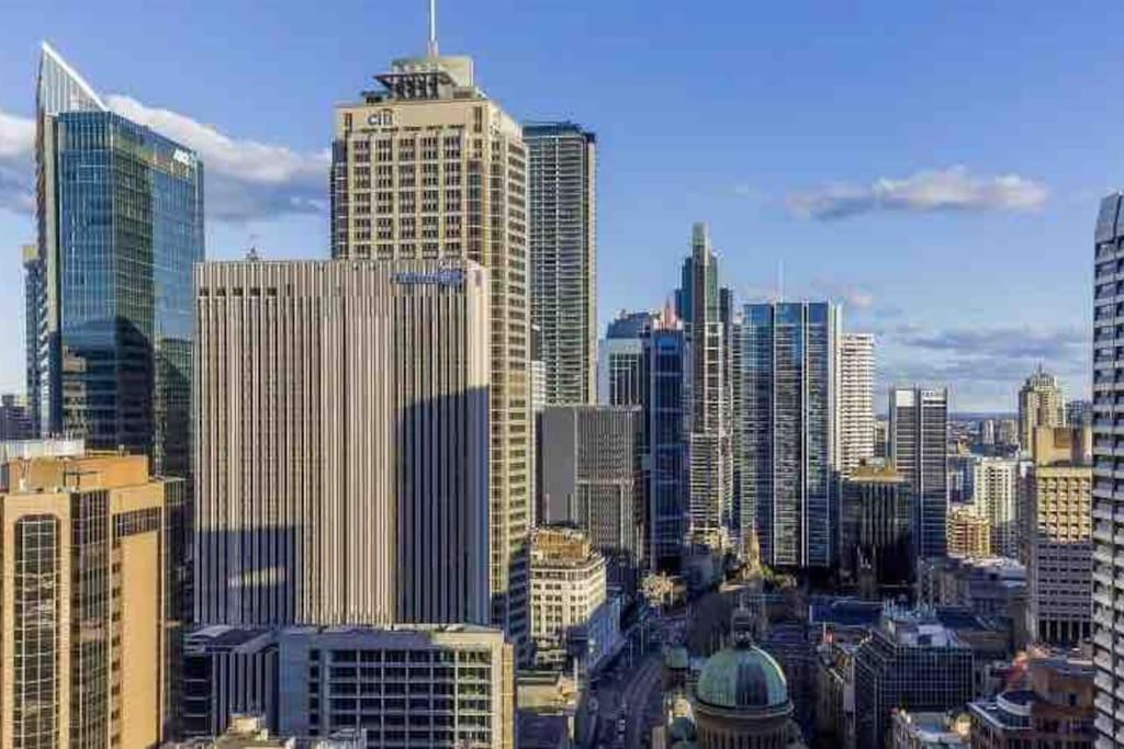 Luxury In Cbd Apartment *
