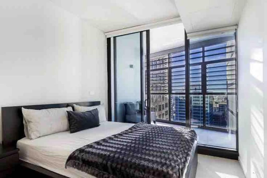 Apartment Luxury In Cbd