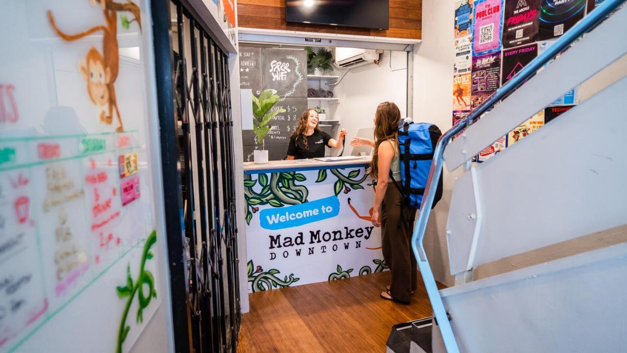 Mad Monkey Downtown Albergue