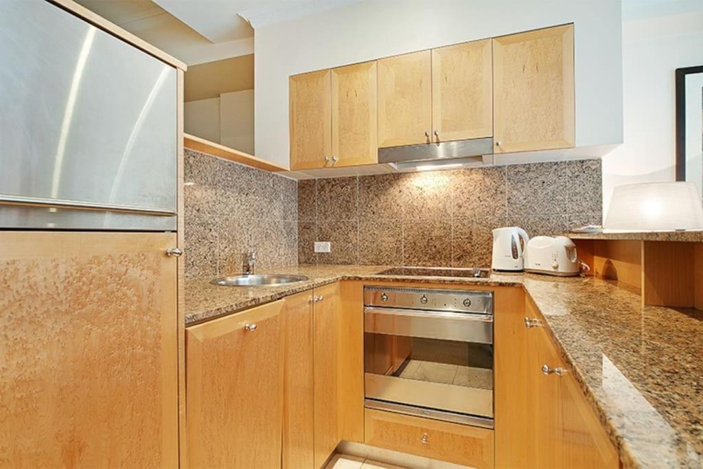 Cbd Corporate Bon002810 Apartamento Sidney
