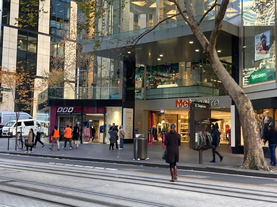 Apartamento Cbd Corporate Bon002810 Sidney