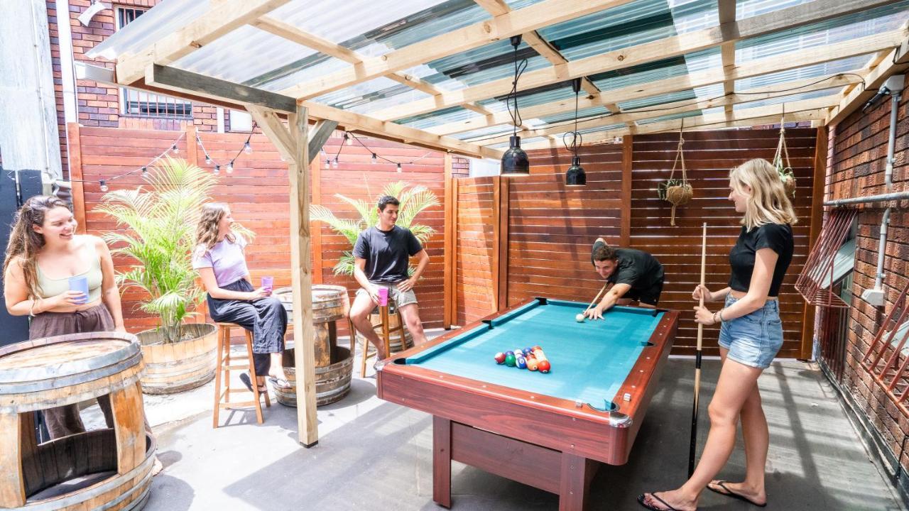 Albergue Mad Monkey Downtown *
